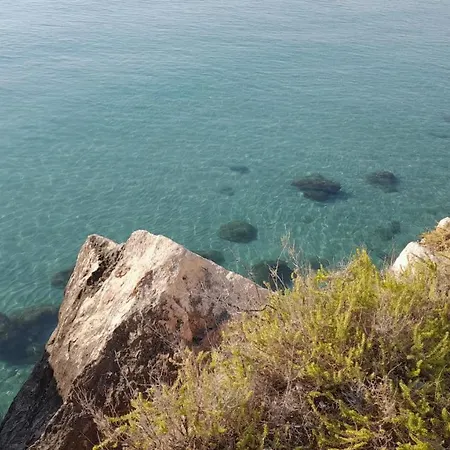 La Preferita Vista Lato Mare Holiday home Monopoli