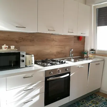 La Preferita Vista Lato Mare Holiday home
