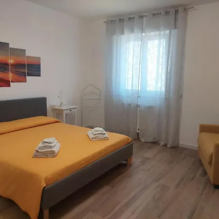 La Preferita Vista Lato Mare Holiday home