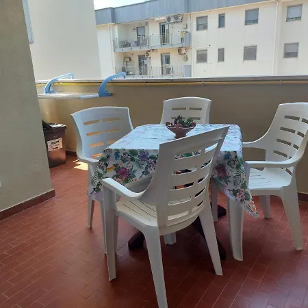 Holiday home La Preferita Vista Lato Mare Monopoli